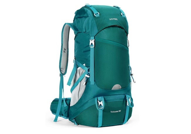 Mejor mochila camino discount santiago